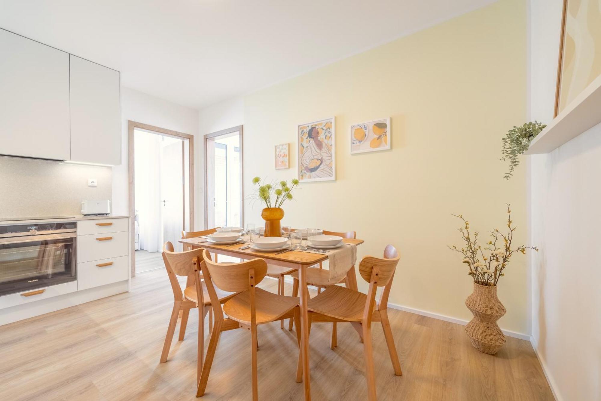 Bright 2Br - 4Th Floor, Balcony, Free Parking By Gravity Prague Lägenhet Exteriör bild